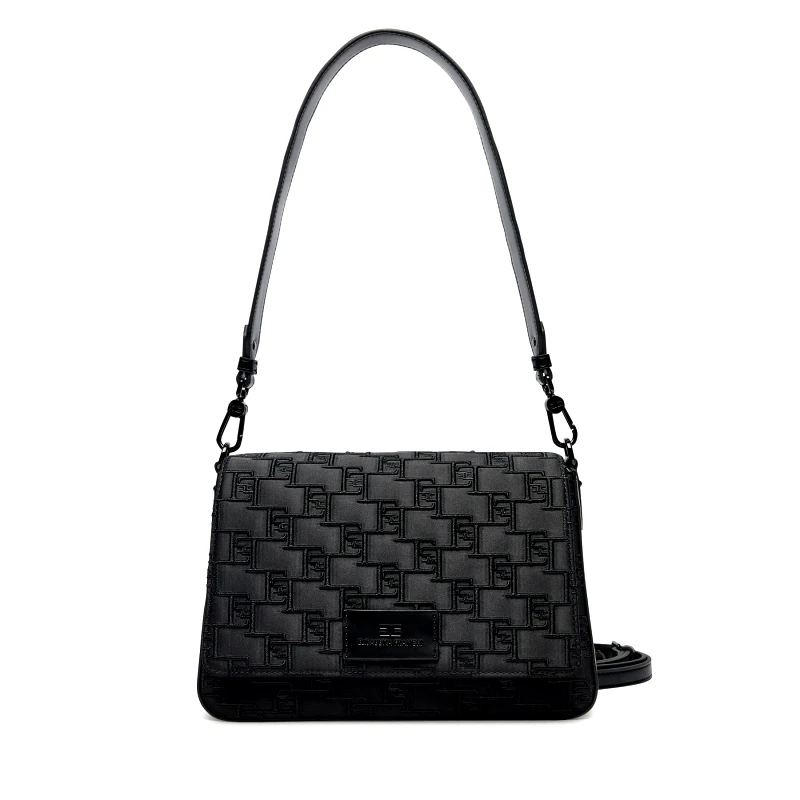 Elisabetta Franchi Τσάντα Elisabetta Franchi BS-31A-46E2-V340 Μαύρο