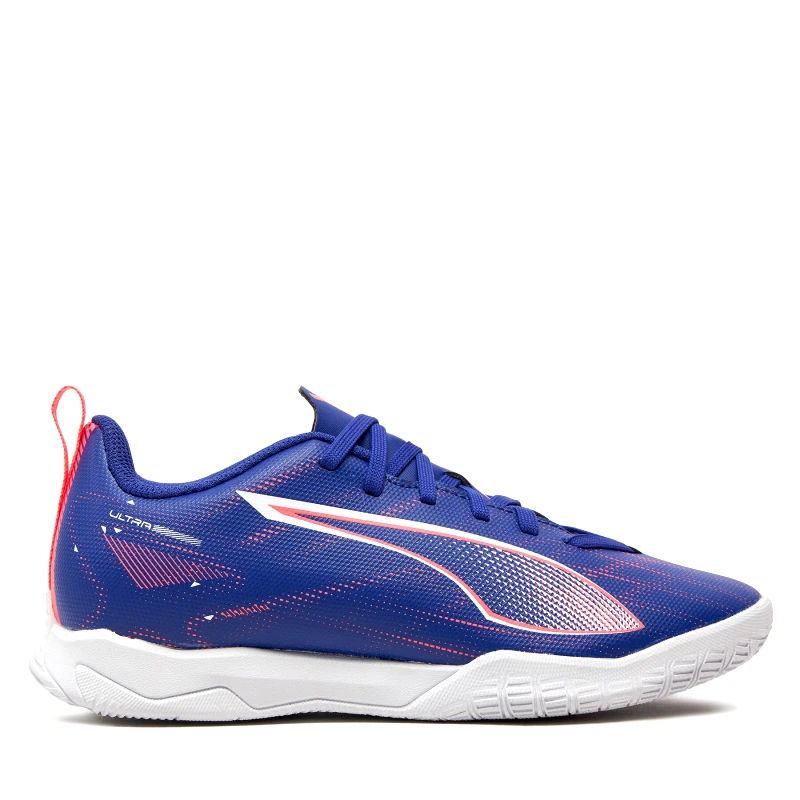 Puma Ποδοσφαιρικά Παπούτσια Puma Ultra 5 Play It Jr 107913 Μπλε