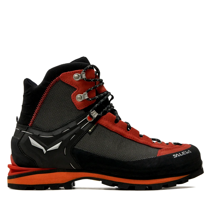 Salewa Παπούτσια πεζοπορίας Salewa Crow Gtx GORE-TEX 61328-0935 Μαύρο