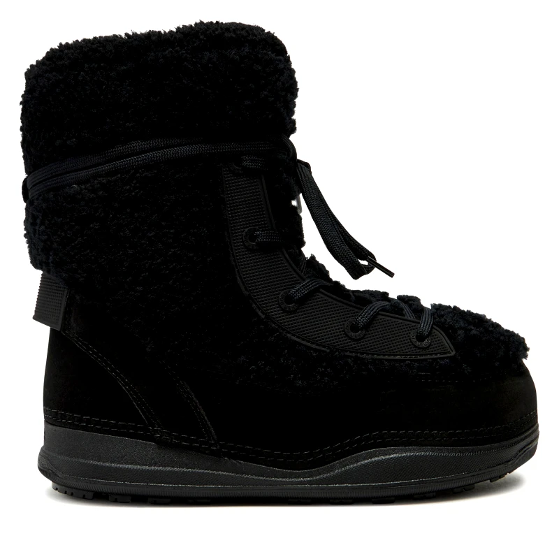 Bogner Μπότες Χιονιού Bogner La Plagne 17 32447064 Μαύρο