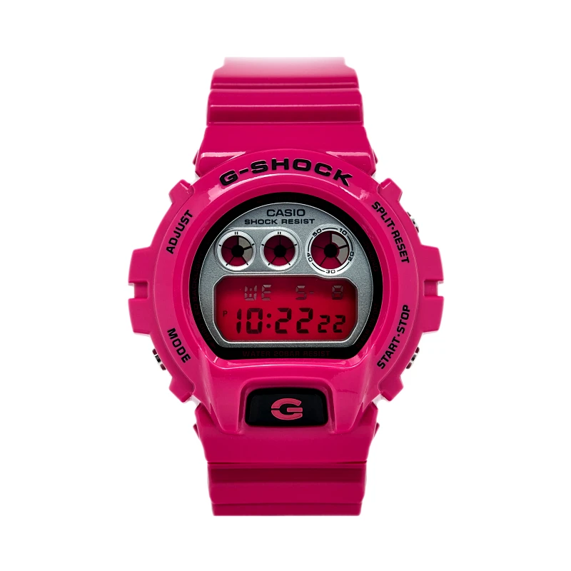 G-Shock Ρολόι G-Shock DW-6900RCS-4ER Ροζ