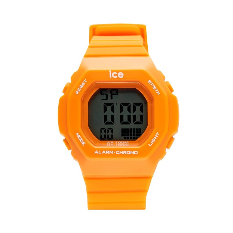 Ice-Watch Ρολόι Ice-Watch Digit Retro 22102 Πορτοκαλί