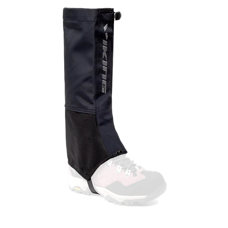 Viking Γκέτες Viking Hintere Gaiters 850/20/7404 Μαύρο