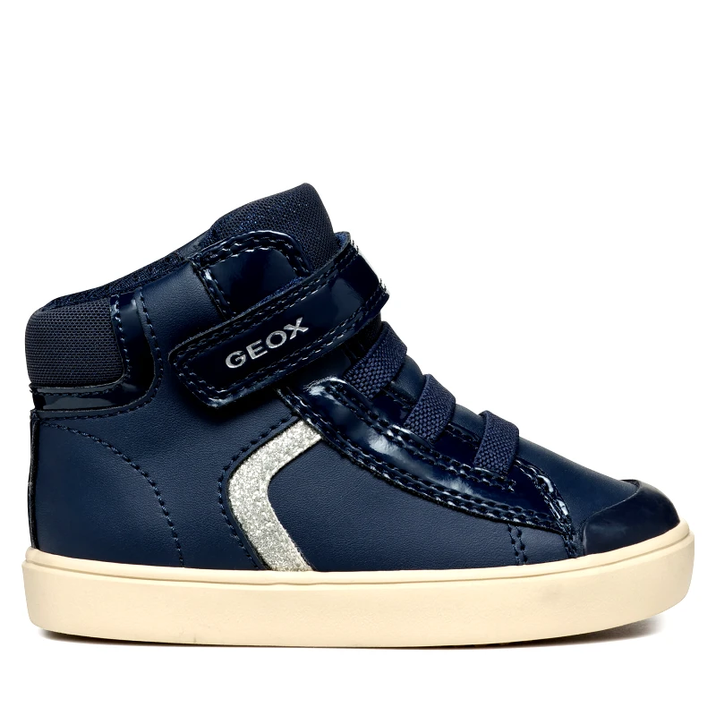 Geox Αθλητικά Geox B Gisli Girl B461MA 05402 C4002 M Σκούρο μπλε