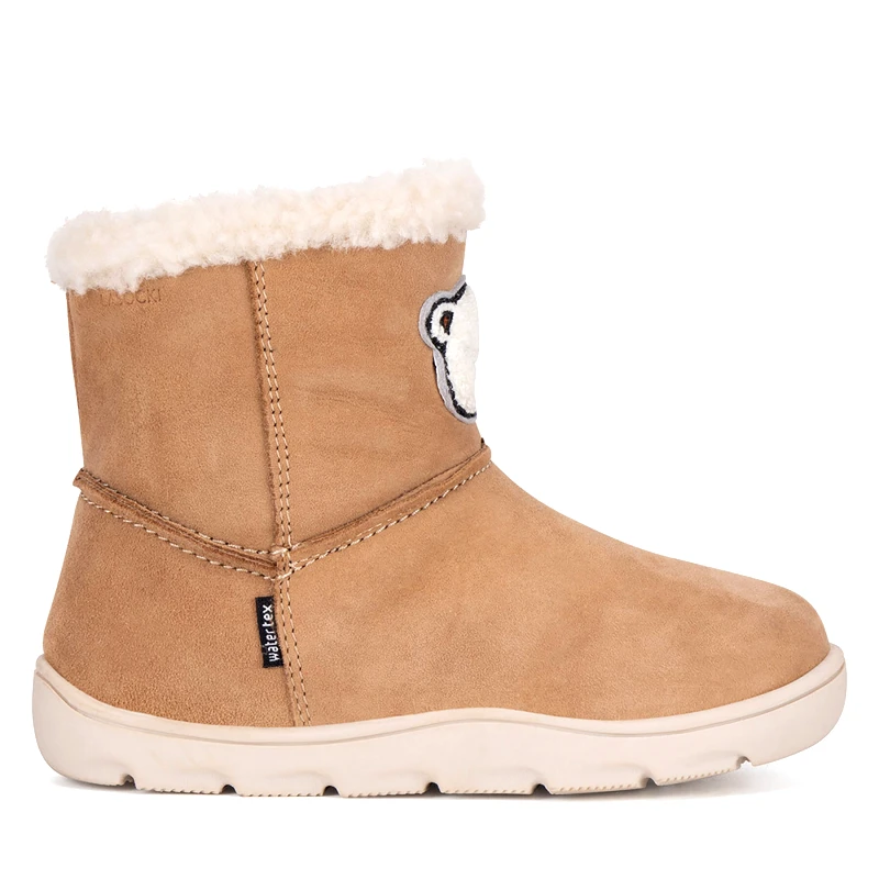 Lasocki Kids Μπότες Χιονιού Lasocki Kids ZERO CI12-ZERO-04 Μπεζ