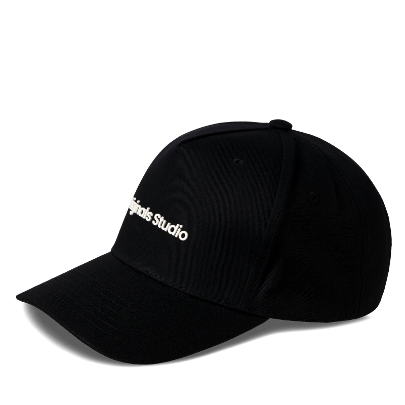 Jack&Jones Junior Καπέλο Jockey Jack&Jones Junior Vesterbro 12254108 Μαύρο