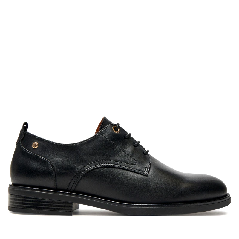 Pikolinos Oxfords Pikolinos W3C-4867 Μαύρο
