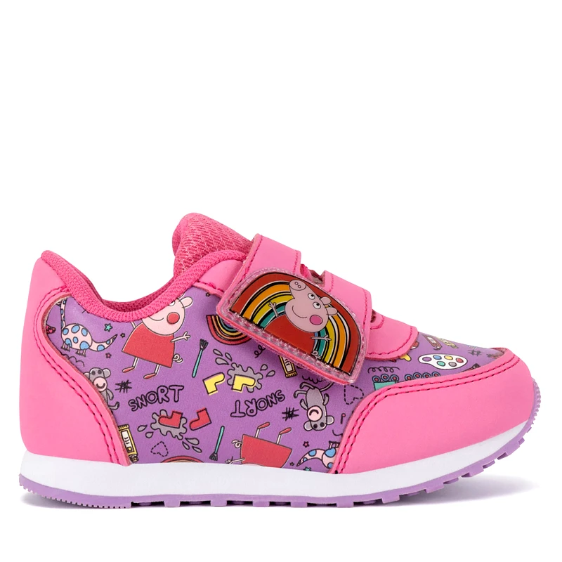 Peppa Pig Αθλητικά Peppa Pig AW24-107PP Ροζ