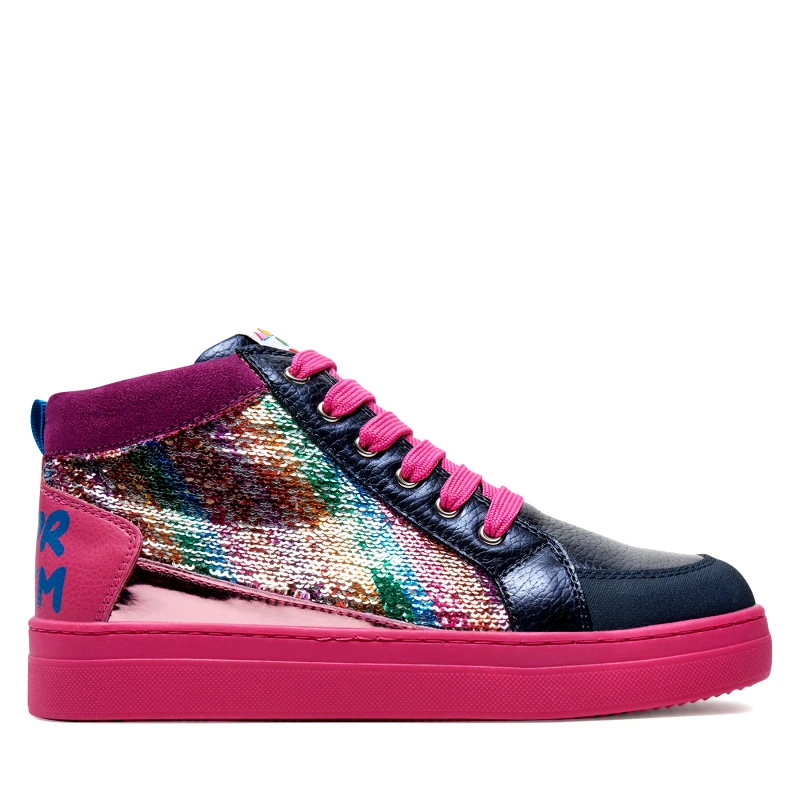 Agatha Ruiz de la Prada Αθλητικά Agatha Ruiz de la Prada 231941 D Έγχρωμο
