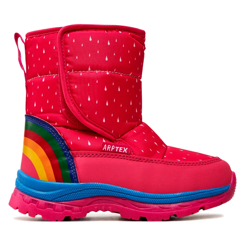 Agatha Ruiz de la Prada Μπότες Χιονιού Agatha Ruiz de la Prada 241991-B D Ροζ