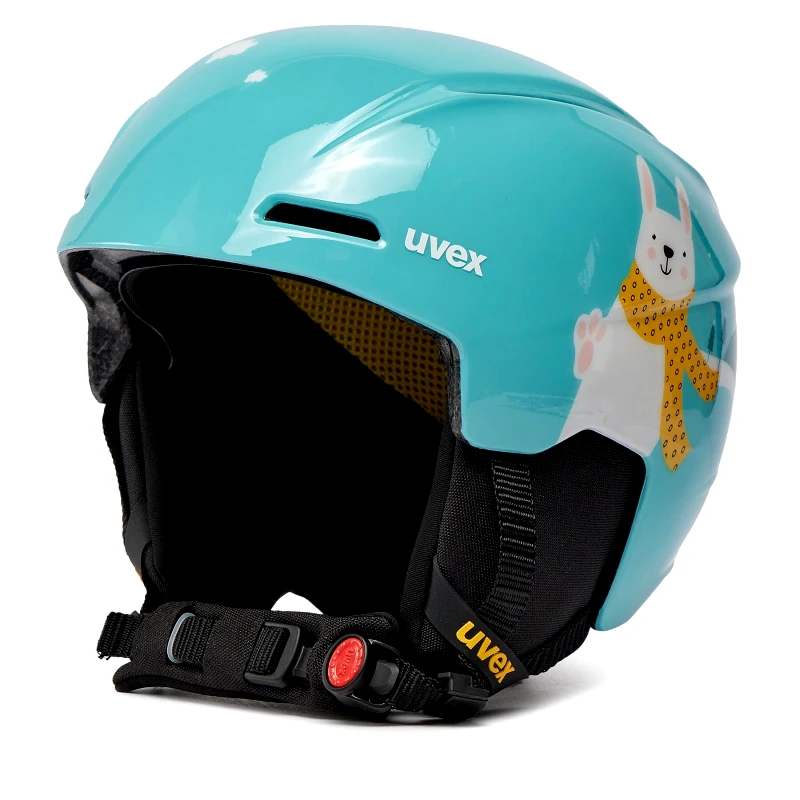 Uvex Κράνος Σκι Uvex Viti 5663151401 Τυρκουάζ