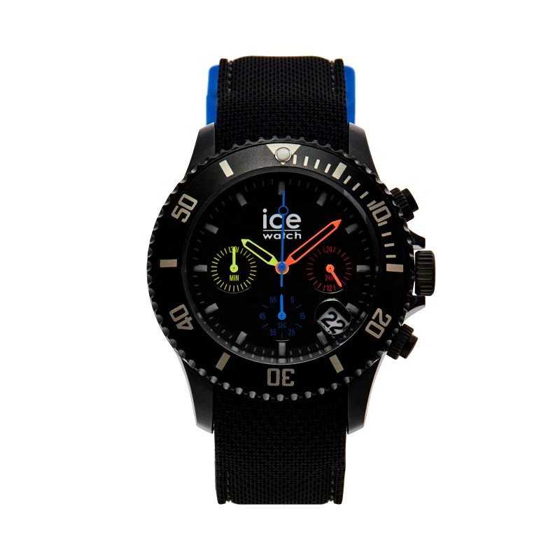 Ice-Watch Ρολόι Ice-Watch 021600 Μαύρο