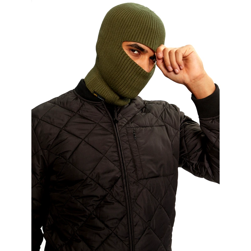 Alpha Industries Μπαλακλάβα Alpha Industries 138901 Πράσινο