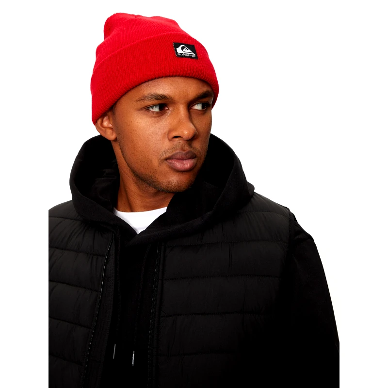 Quiksilver Σκούφος Quiksilver Performer 2 AQYHA04782 Κόκκινο