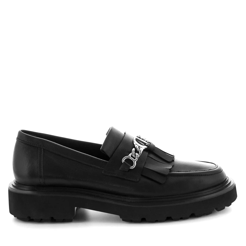 Kennel & Schmenger Loafers Kennel & Schmenger 41-29800.730 Μαύρο