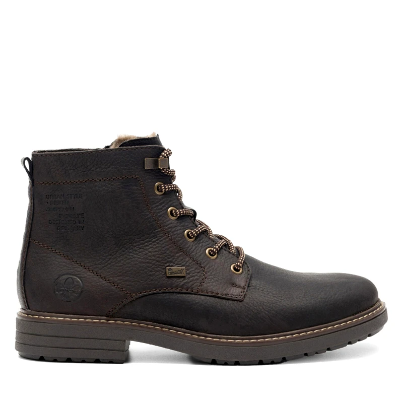 Rieker Μποτίνια Rieker 33121-25 Καφέ