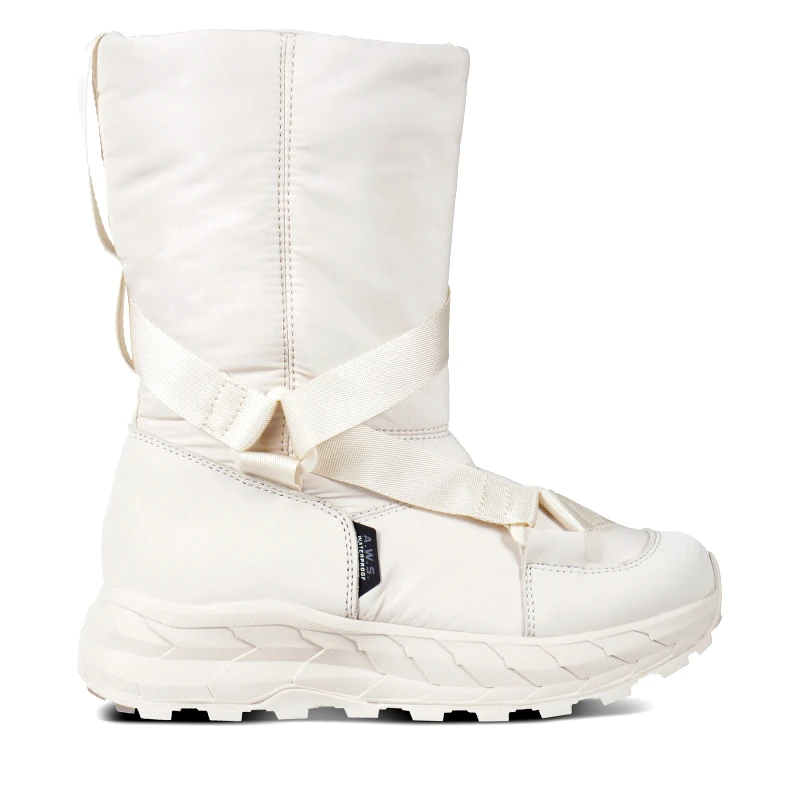 Icepeak Μπότες Χιονιού Icepeak Icepeak Allinge Ms 75290 Λευκό