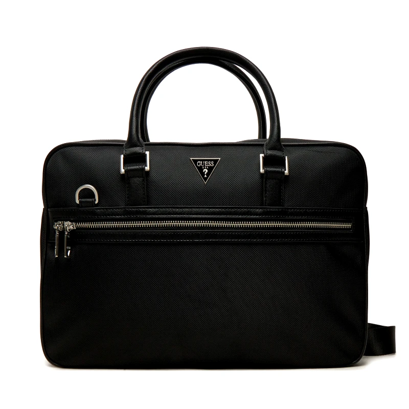 Guess Τσάντα για laptop Guess HMLUHN P4447 Μαύρο
