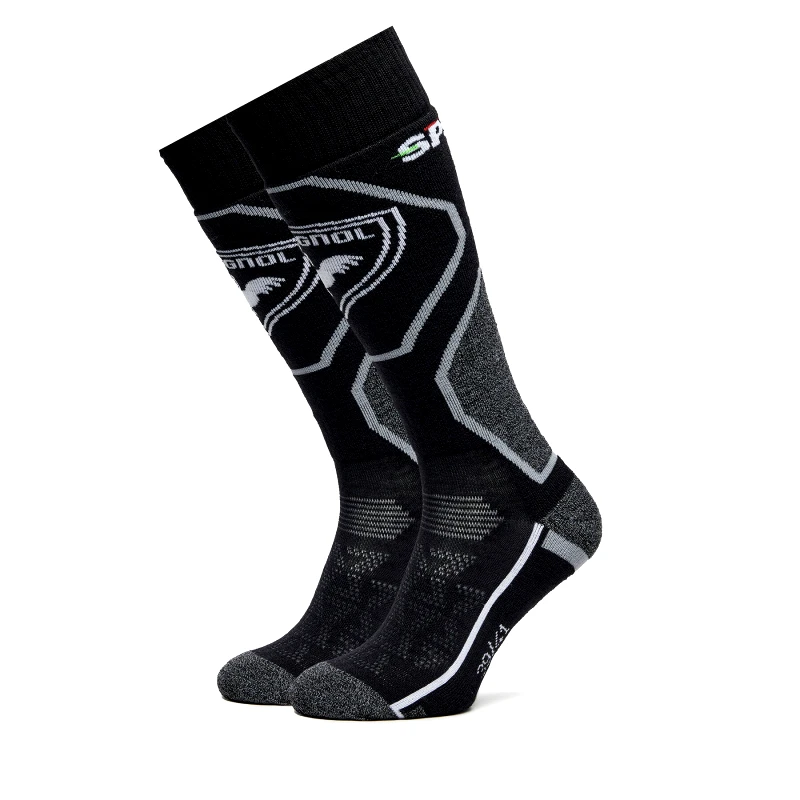 Rossignol Κάλτσες για σκι Rossignol Speed Comfort RLNMX03 Μαύρο