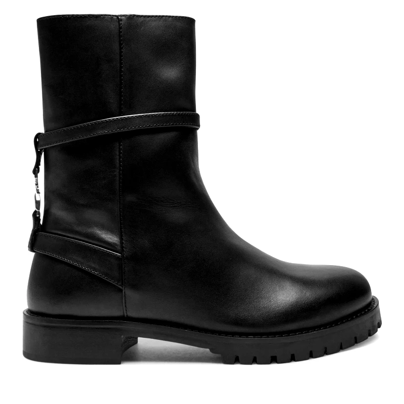 Patrizia Pepe Μποτάκια Patrizia Pepe 8Y0050/L078-FB30 Μαύρο