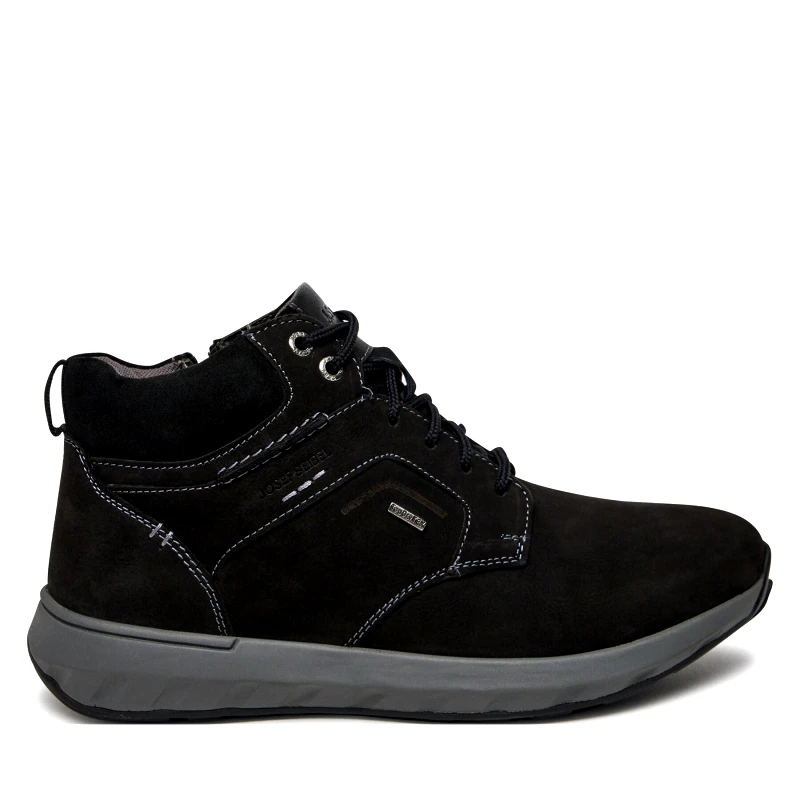 Josef Seibel Μποτίνια Josef Seibel 33654 Μαύρο