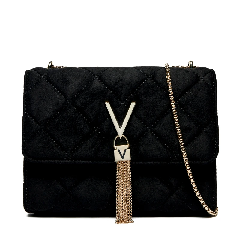 Valentino Τσάντα Valentino Charlotte VBS8H109 Μαύρο