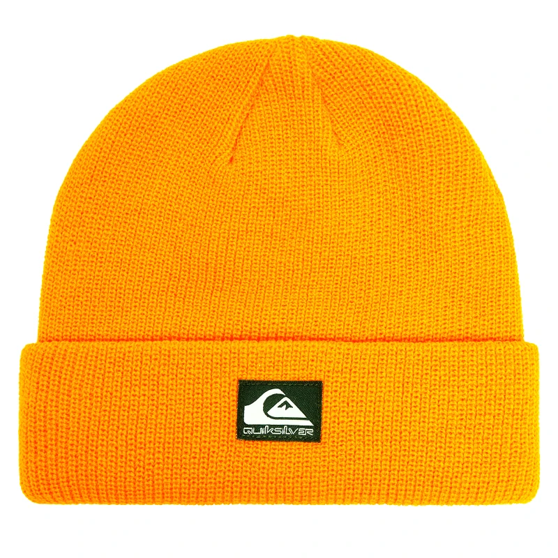 Quiksilver Σκούφος Quiksilver Performer 2 AQYHA04782 Πορτοκαλί