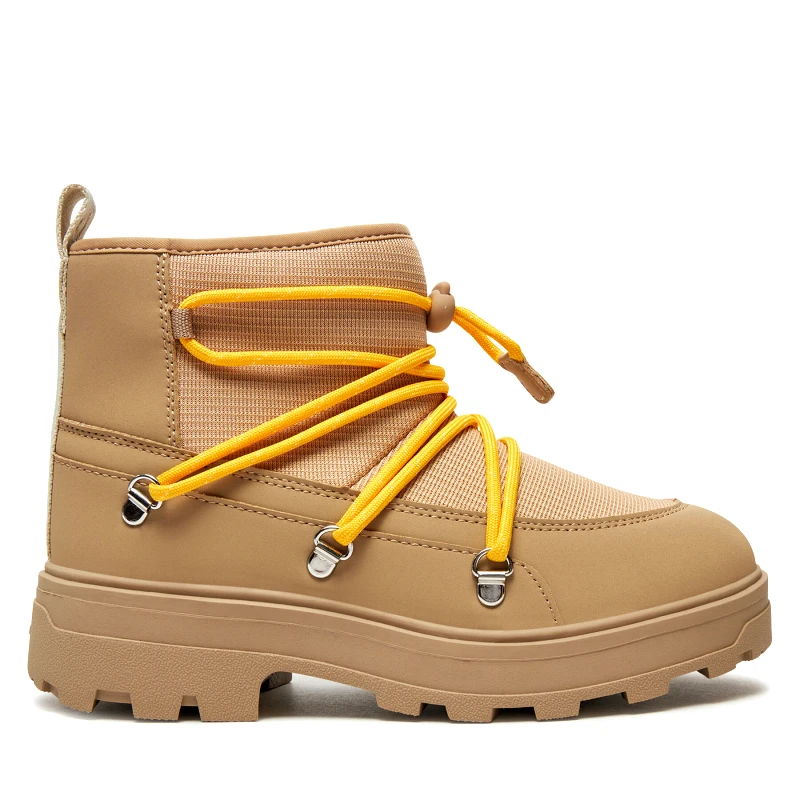 Tretorn Μποτάκια Tretorn Alnarp Hybrid 617 Μπεζ