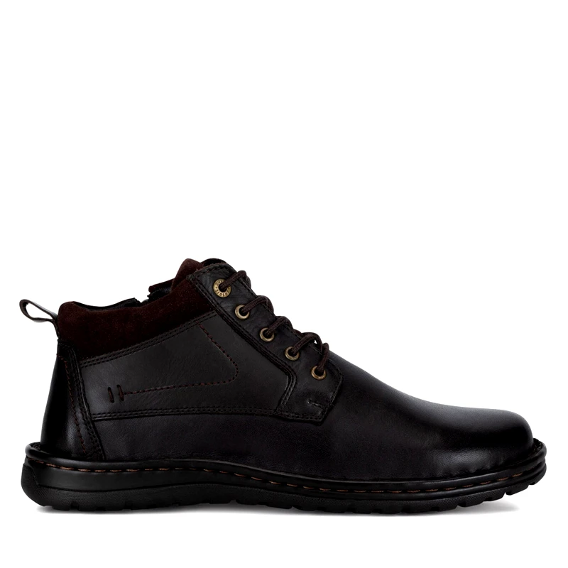 Go Soft Μποτίνια Go Soft FIZA-01 MI18 Καφέ