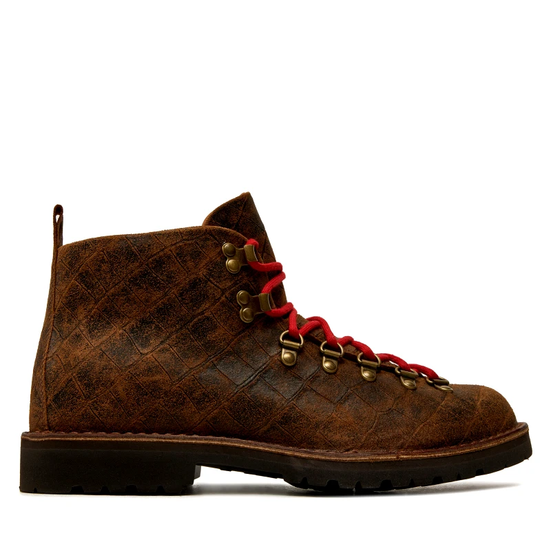 Fracap Ορειβατικά παπούτσια Fracap Magnifico M120 Καφέ