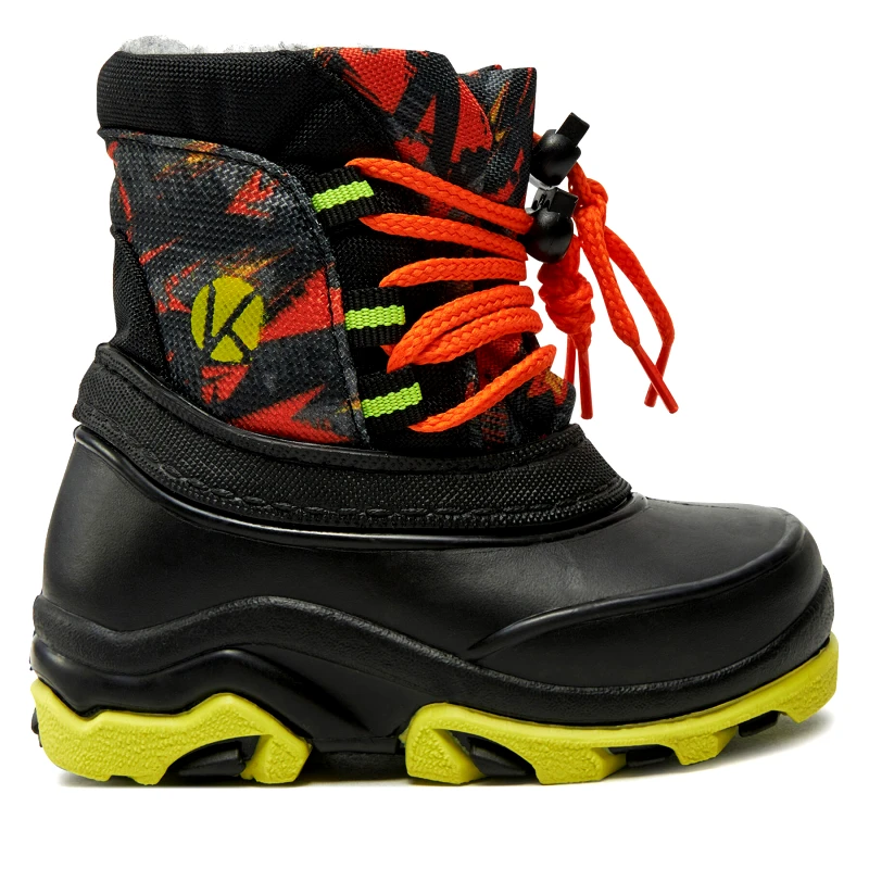 Kimberfeel Μπότες Χιονιού Kimberfeel Waneta Έγχρωμο