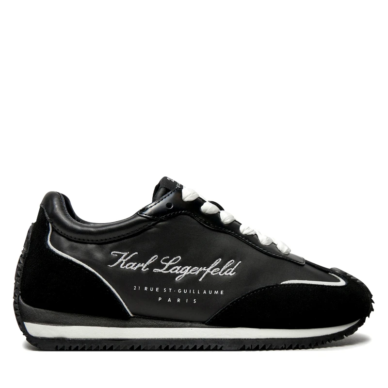 KARL LAGERFELD Αθλητικά KARL LAGERFELD KL63914 Μαύρο