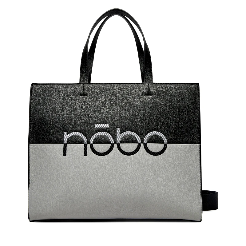 Nobo Τσάντα Nobo BAGT210-K020 Μαύρο