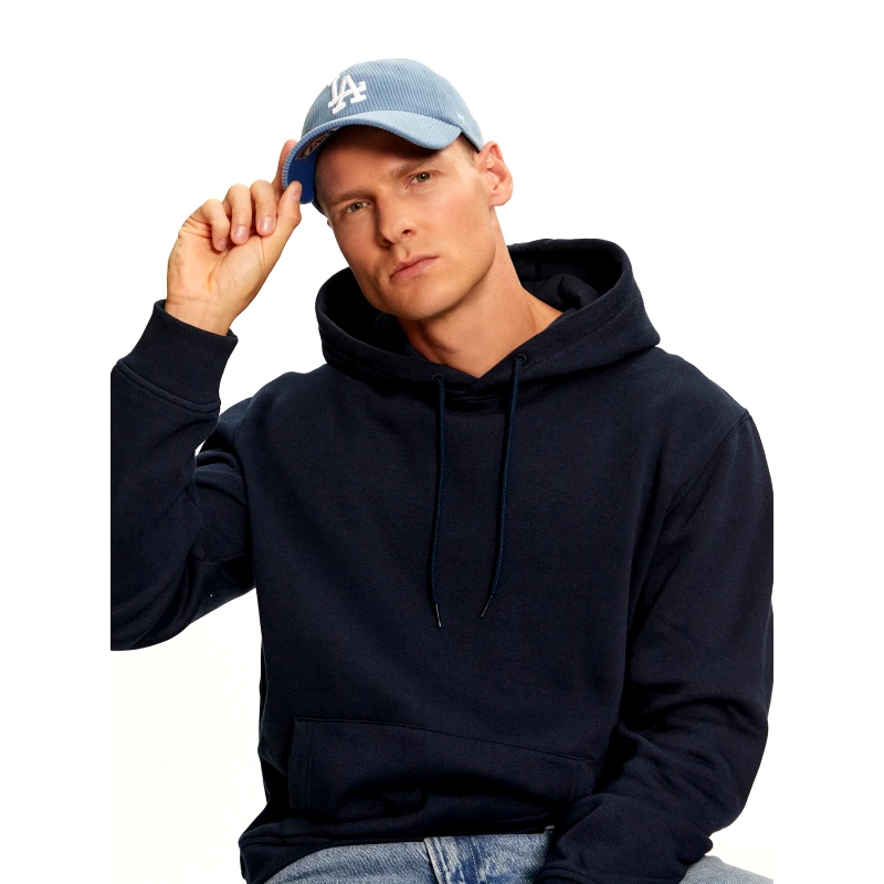 47 Brand Καπέλο Jockey 47 Brand B-THCKC12EWS-MO Μπλε