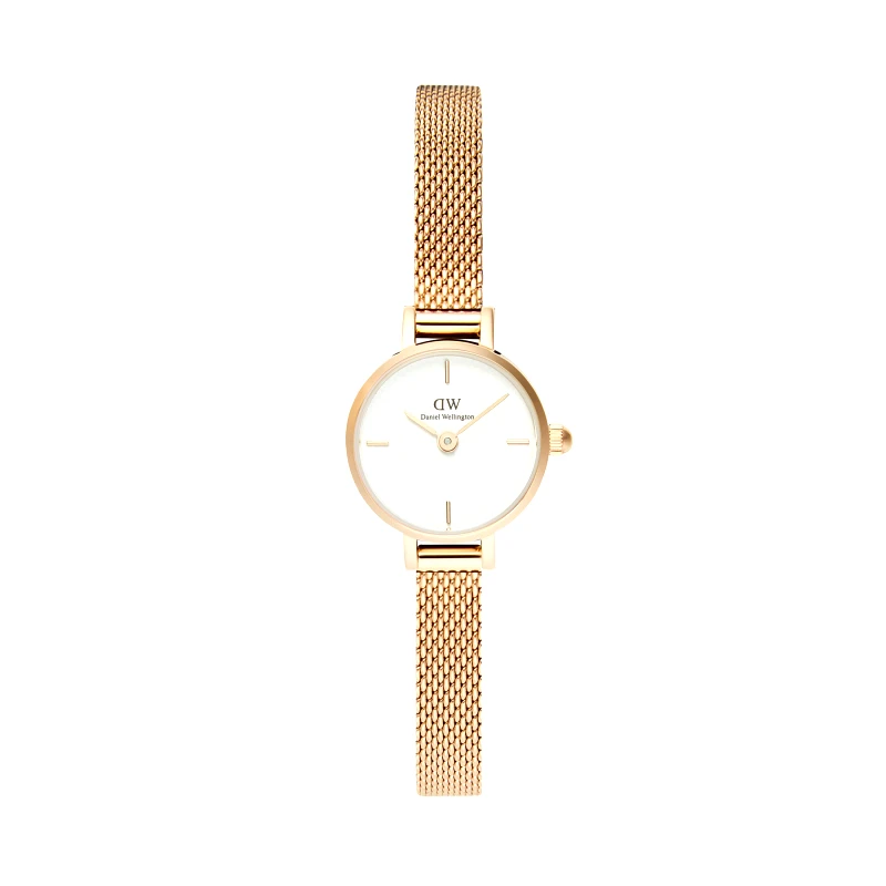 Daniel Wellington Ρολόι Daniel Wellington DW00100745 Χρυσό