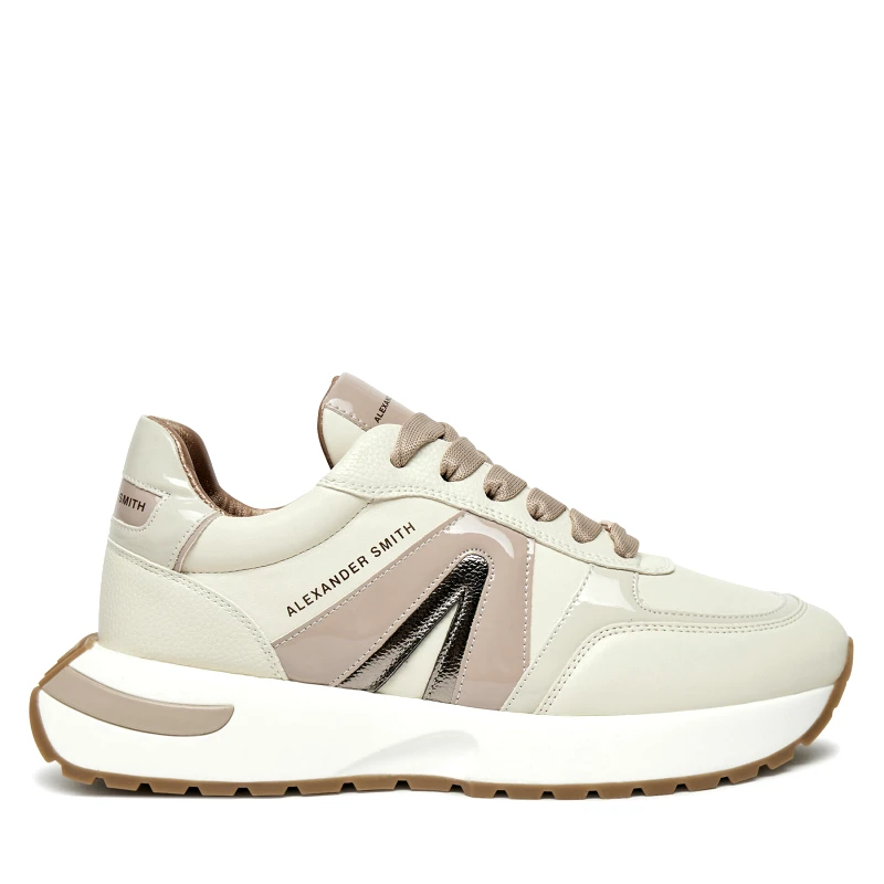 Alexander Smith Αθλητικά Alexander Smith Hyde 1307 Εκρού