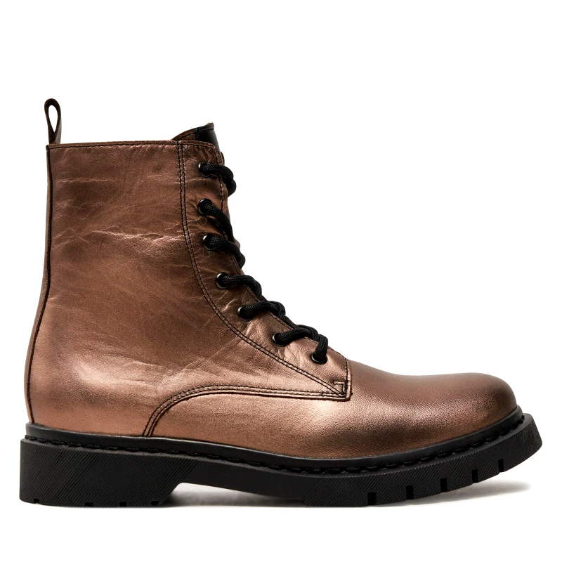 Tamaris Ορειβατικά παπούτσια Tamaris 1-25054-41 Χρυσό