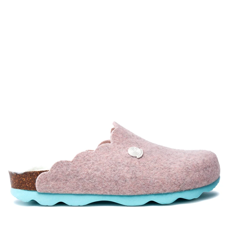 Genuins Παντόφλες Σπιτιού Genuins Candy G105492 Ροζ