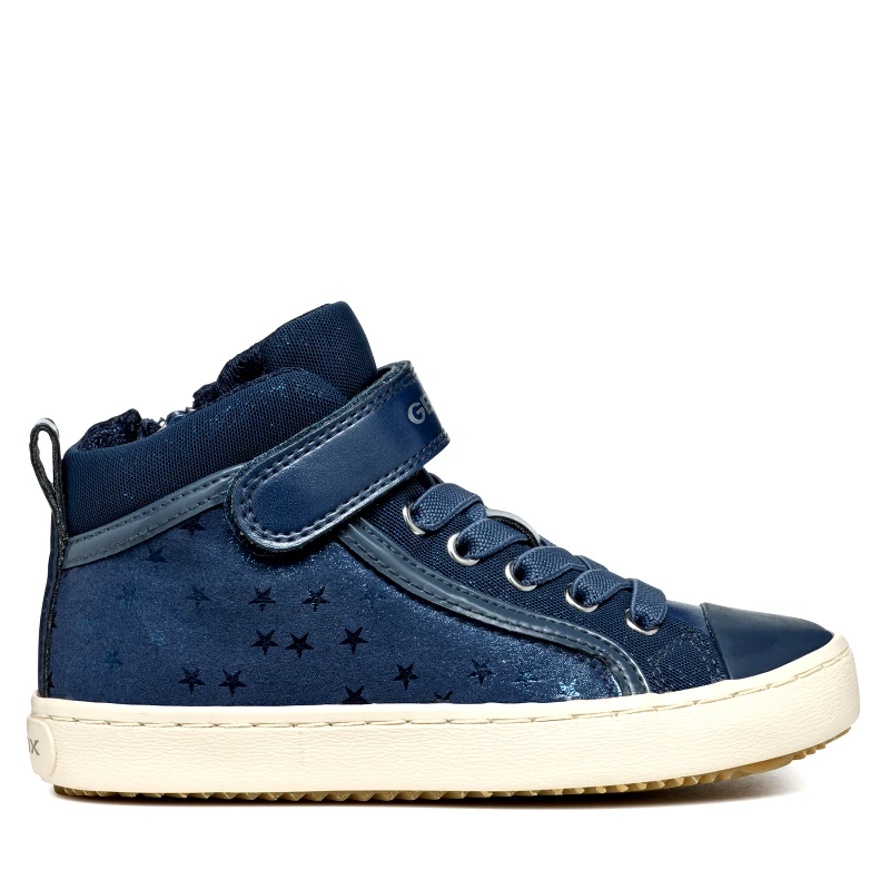 Geox Αθλητικά Geox J Kalispera Girl J744GI 0DHAJ C4005 S Σκούρο μπλε