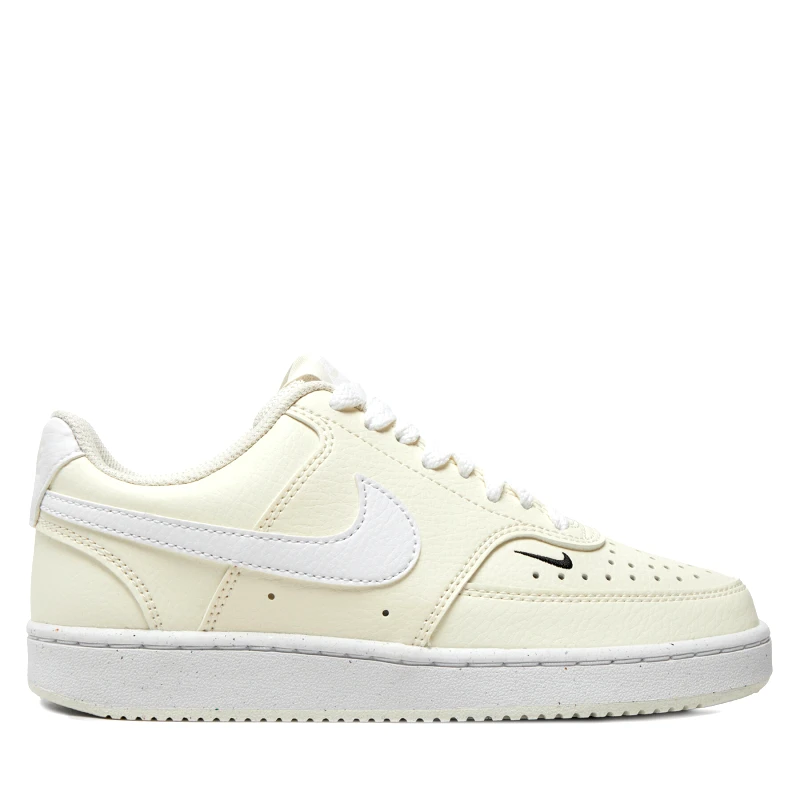 Nike Αθλητικά Nike Court Vision Low Next Nature FV9952 100 Μπεζ