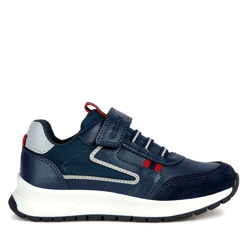 Geox Αθλητικά Geox J Briezee Boy J36GMA 054FU C4244 M Σκούρο μπλε