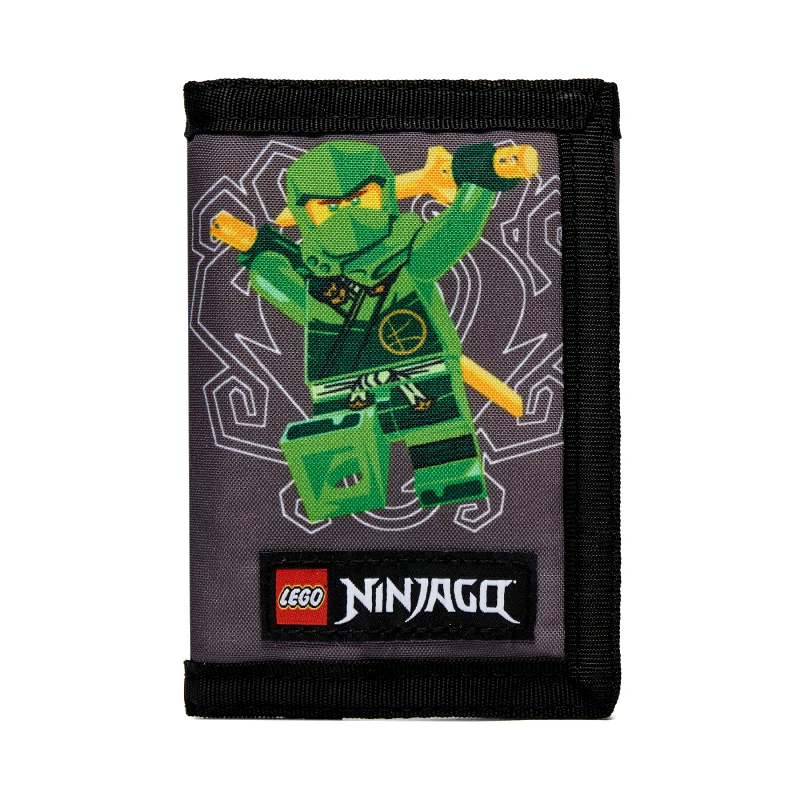 LEGO Παιδικό πορτοφόλι LEGO 20288-2408 Γκρι