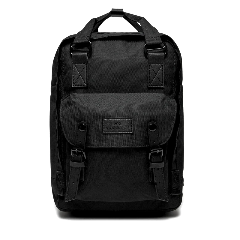Doughnut Σακίδιο Doughnut Macaroon Reborn Black Series D010REB-0003-F Μαύρο