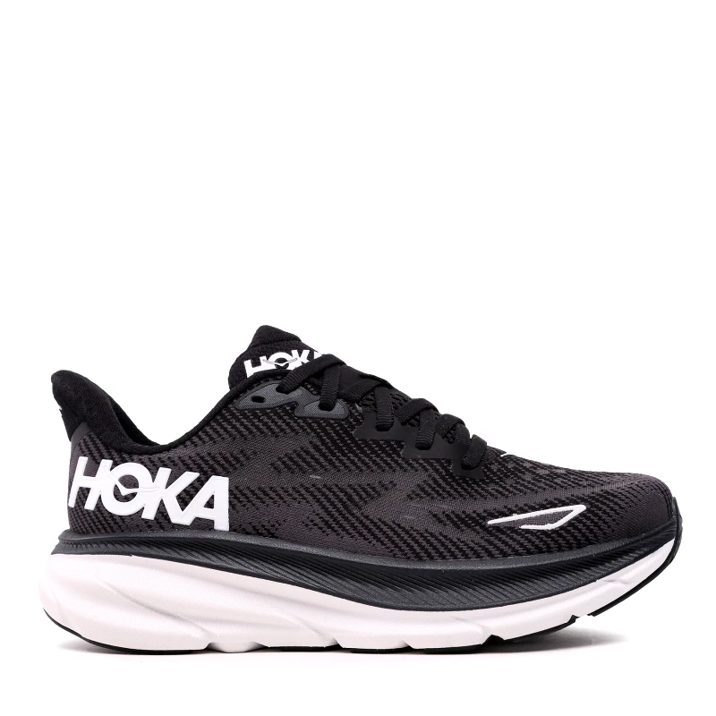 Hoka Παπούτσια για Τρέξιμο Hoka Clifton 9 1127896 Μαύρο