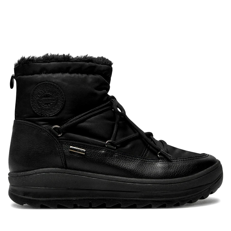 Imac Μπότες Χιονιού Imac 6584880 Μαύρο