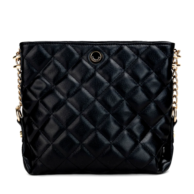 Monnari Τσάντα Monnari TORIMP0-24Z-BAG4610-K020 Μαύρο