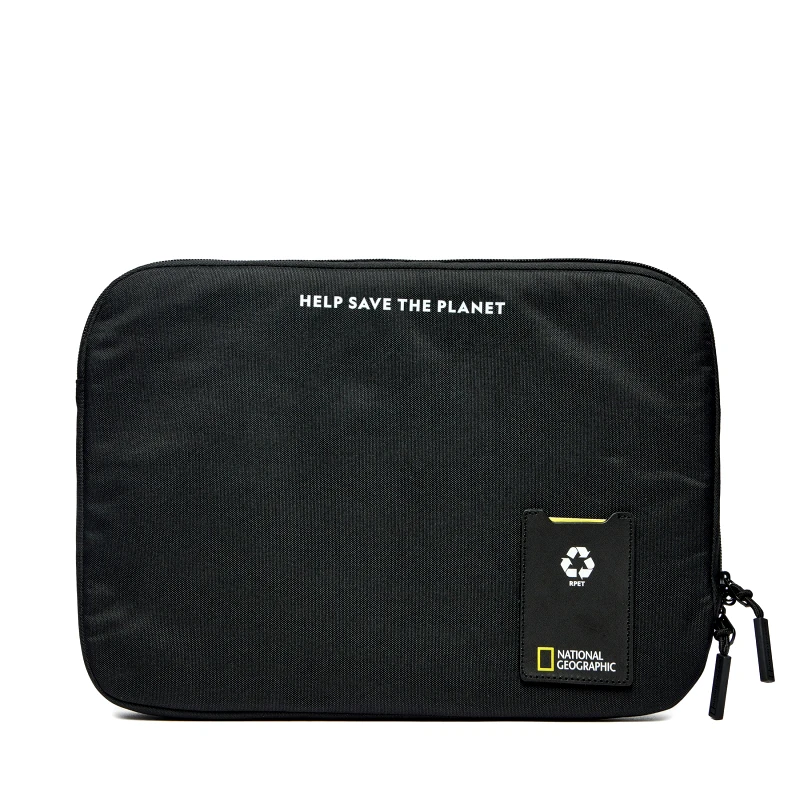 National Geographic Θήκη για laptop National Geographic Ocean N20904.06 Μαύρο