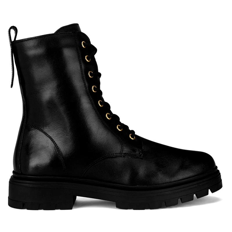 Lasocki Young Μποτίνια Lasocki Young PASCAL CI12-PASCAL-08 Μαύρο