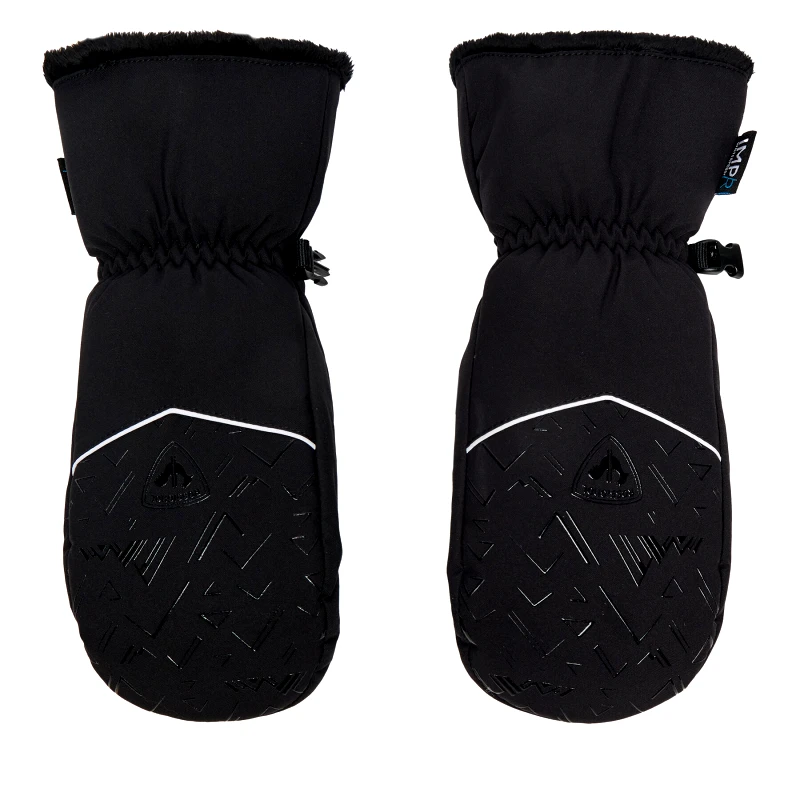 Rossignol Γάντια για σκι Rossignol RLNWG09 Μαύρο