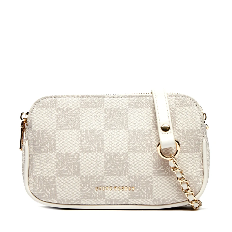 Steve Madden Τσάντα Steve Madden Bjuni SM13001430 Εκρού